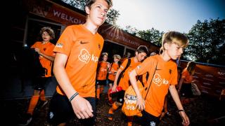 KNVB Voetbalkampen op Instagram